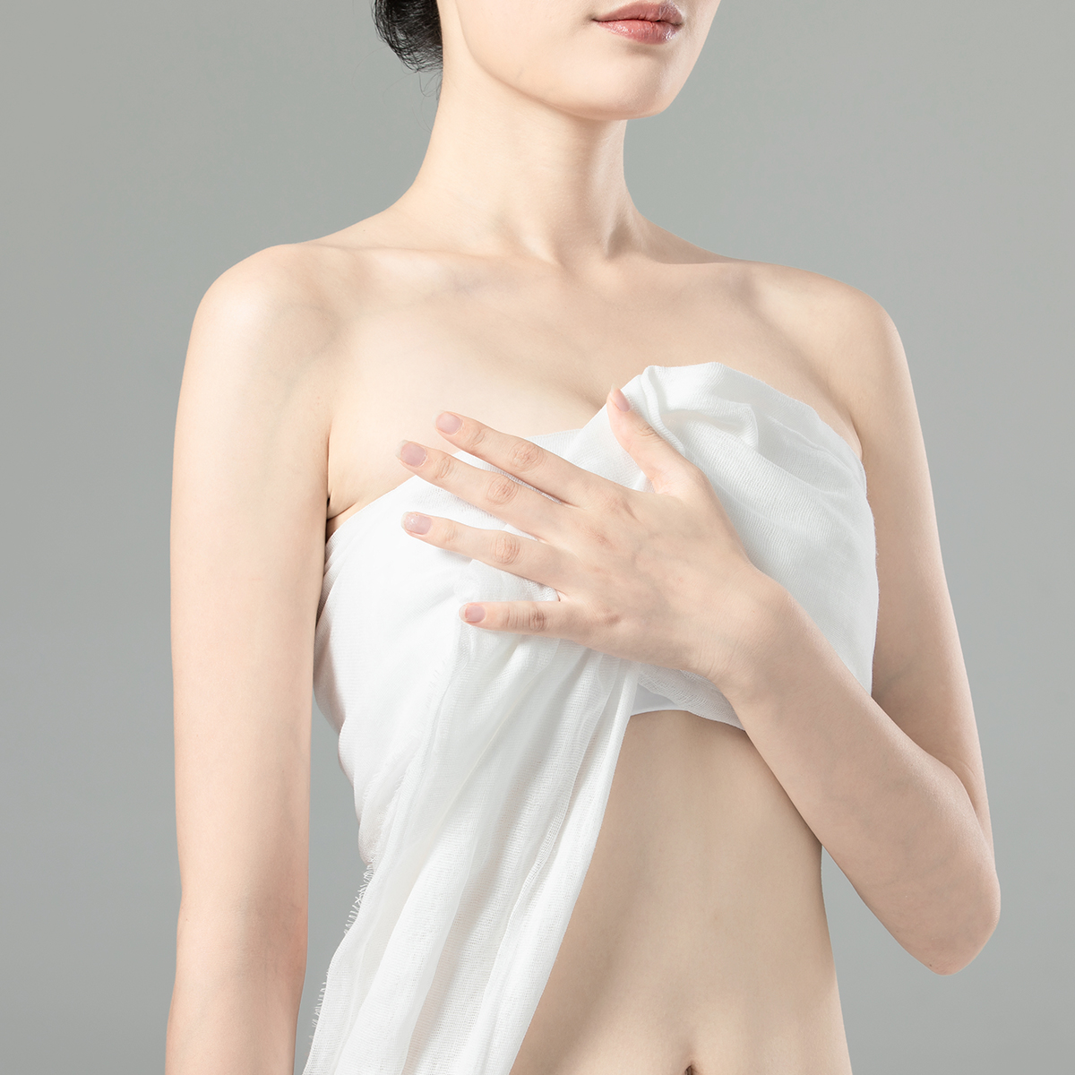 美胸