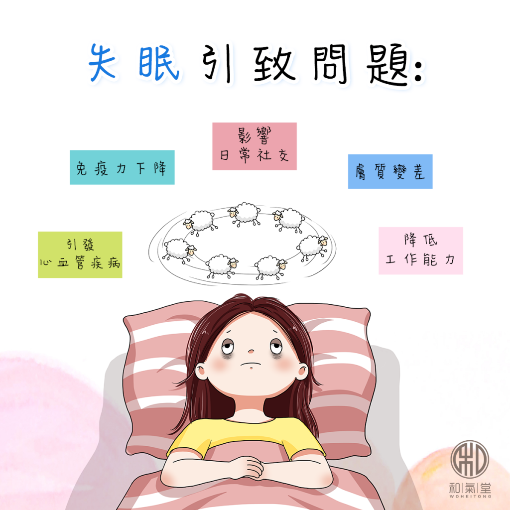 失眠解決方法