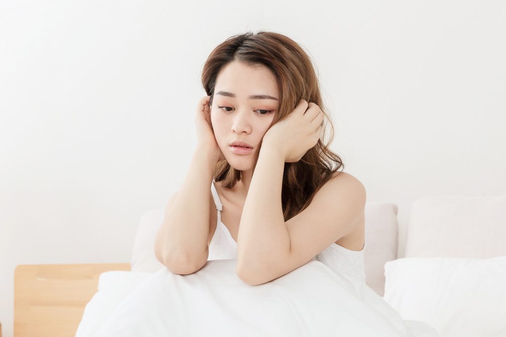 面色蒼白調理