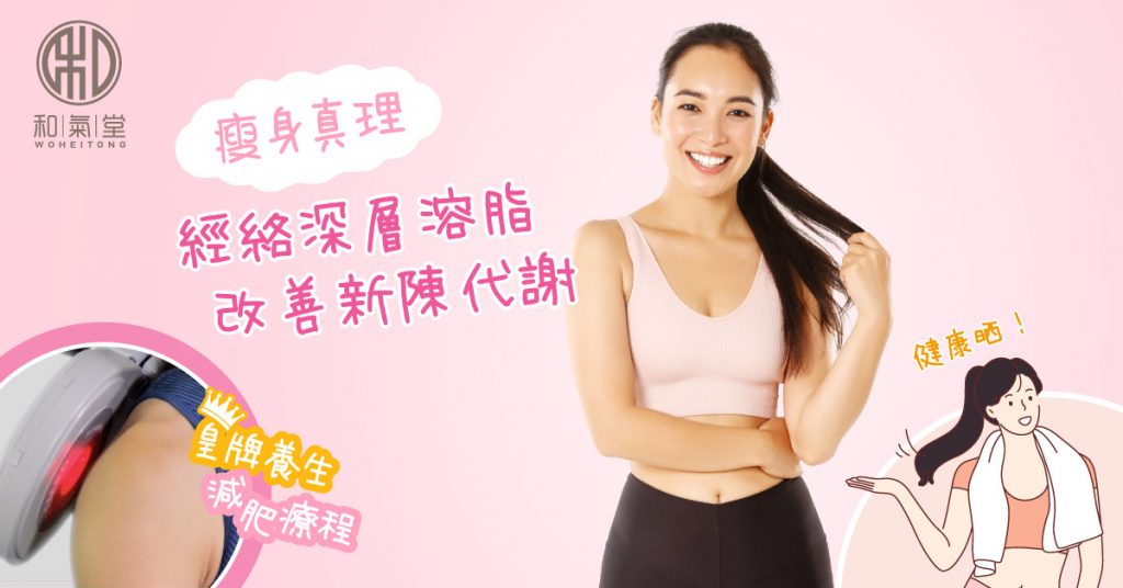 改善虛胖