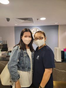 呂小姐