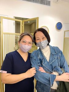 梁小姐